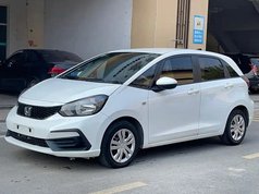 飞度 2021款 1.5L CVT潮跑Pro版