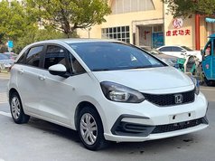 飞度 2021款 1.5L CVT潮跑Pro版