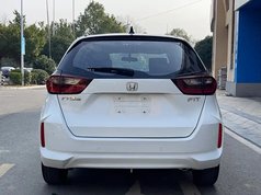 飞度 2021款 1.5L CVT潮跑Pro版