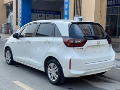 飞度 2021款 1.5L CVT潮跑Pro版