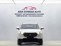 本田XR-V 2023款 1.5L CVT热力版