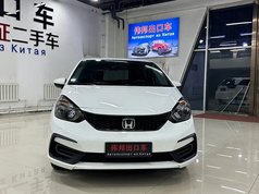 飞度 2021款 1.5L CVT潮享版