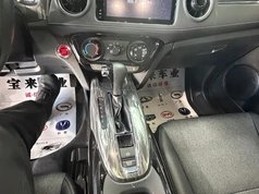 本田XR-V 2022款 1.5L CVT黑曜石版