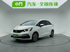 飞度 2021款 1.5L CVT潮跑Pro版