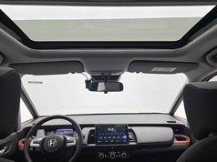 飞度 2021款 1.5L CVT潮跑Pro版