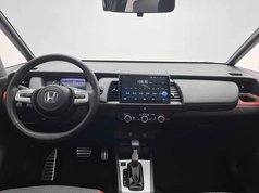 飞度 2021款 1.5L CVT潮跑Pro版