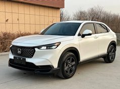 本田XR-V 2023款 1.5L CVT热力版