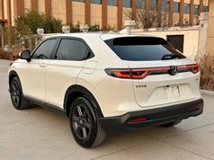 本田XR-V 2023款 1.5L CVT热力版