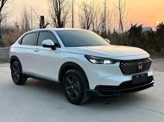 本田XR-V 2023款 1.5L CVT热力版