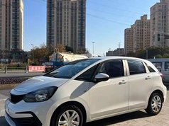 飞度 2021款 1.5L CVT潮享版