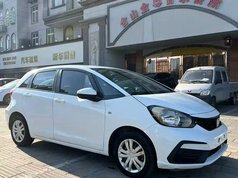 飞度 2021款 1.5L CVT潮享版