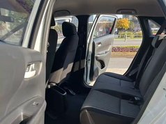 飞度 2021款 1.5L CVT潮享版