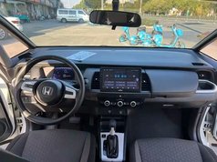 飞度 2021款 1.5L CVT潮享版