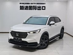 本田XR-V 2023款 1.5L CVT热力版