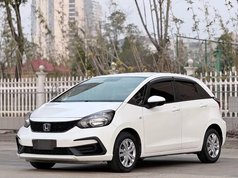 飞度 2021款 1.5L CVT潮享版