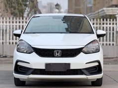 飞度 2021款 1.5L CVT潮享版