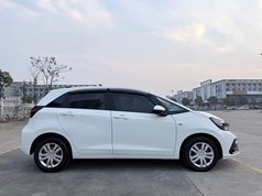 飞度 2021款 1.5L CVT潮享版