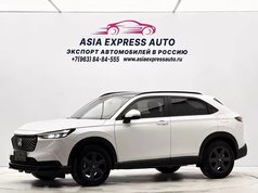 本田XR-V 2023款 1.5L CVT热潮版