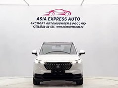 本田XR-V 2023款 1.5L CVT热潮版