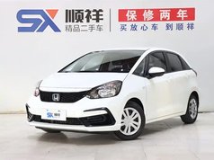 飞度 2021款 1.5L CVT潮享版