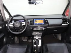 飞度 2021款 1.5L CVT潮享版