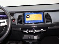 飞度 2021款 1.5L CVT潮享版