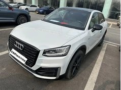 奥迪Q2L 2021款 35 TFSI 进取动感型