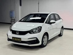 飞度 2023款 1.5L CVT潮享版
