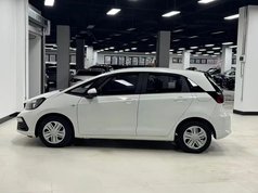 飞度 2023款 1.5L CVT潮享版