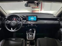 本田XR-V 2023款 改款 1.5L CVT热潮版