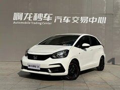 飞度 2021款 1.5L CVT潮享版