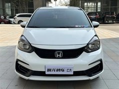 飞度 2021款 1.5L CVT潮享版