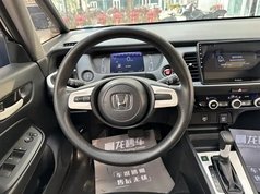 飞度 2021款 1.5L CVT潮享版