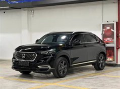 本田XR-V 2024款 1.5L CVT热潮版