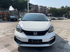飞度 2023款 1.5L CVT潮享版