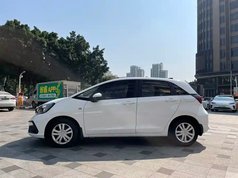 飞度 2023款 1.5L CVT潮享版