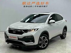 本田XR-V 2021款 1.5L CVT舒适版