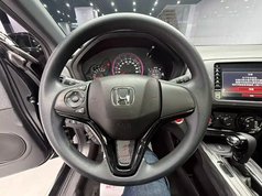 本田XR-V 2021款 1.5L CVT舒适版