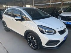 飞度 2021款 1.5L CVT潮越Max版