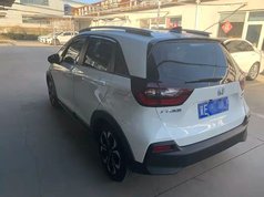 飞度 2021款 1.5L CVT潮越Max版