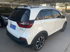 飞度 2021款 1.5L CVT潮越Max版