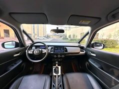 飞度 2021款 1.5L CVT潮享版