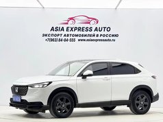 本田XR-V 2023款 1.5L CVT热潮版