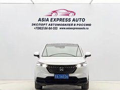 本田XR-V 2023款 1.5L CVT热潮版