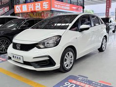 飞度 2021款 1.5L CVT潮享版