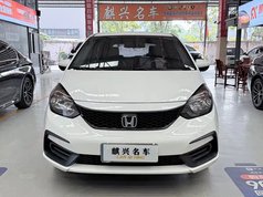 飞度 2021款 1.5L CVT潮享版
