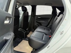 飞度 2021款 1.5L CVT潮享版