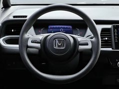 飞度 2021款 1.5L CVT潮享版