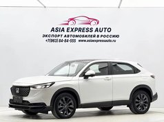 本田XR-V 2023款 1.5L CVT热爱版