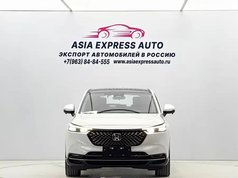 本田XR-V 2023款 1.5L CVT热爱版